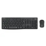 Logitech Mk295 Silent Black Ru 920-009807