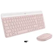 Logitech Mk470 Bezvadu Klaviatūra  Datorpele 920-011322