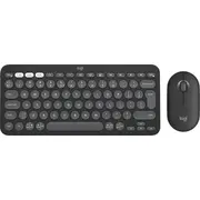 Logitech Pebble 2 Combo Tastatūra  pele 920-012239