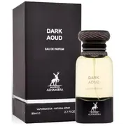 Maison Alhambra Dark Aoud Smaržas Edp 80 ml 6290362343257