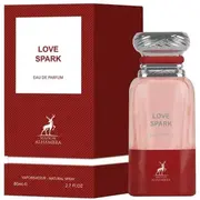 Maison Alhambra Love Spark Smaržas Edp 80 ml 6290360599175