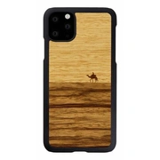 ManWood Smartphone case iPhone 11 Pro Max terra black