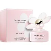 Marc Jacobs Daisy Love Eau So Sweet Smaržas Edt 100 ml 3614227372375