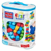 Mega Bloks Konstruktors First Builders 80 gb. Dch63