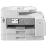 Mfc-J5955Dw Tintes daudzfunkciju printeris Brother30Ipm,A3/A4, Wlan,Lan,Wifi Direct,Duplex,Adf,Lcd Mfcj5955Dwre1