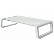 Monitora statīvs Trust Monta White 25351