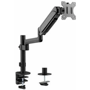 Monitora stiprinājums Gembird Adjustable Desk Display Mounting Arm 17-32 Ma-Da1P-01