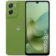 Motorola Moto G06 Viedtālrunis 4Gb / 256Gb Green Pba20014Se