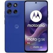 Motorola Moto G56 5G Viedtālrunis 8Gb / 256Gb Blue Pb7Y0032Pl