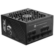 Msi Mpg A1250Gs Barošanas bloks 1250W 4711377243766