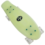 Muuwmi Lights Skateboard Fun skrituļdēlis Au 626