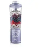 Ninja Blast Max pārnēsājams bezvadu kokteiļu blenderis, 0.5L, lavanda Bc251Euld