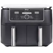 Ninja Dual karstā gaisa katls , 9.5L, 2470W, melns Af400Eu