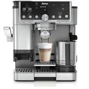Ninja Es701Eu Pusautomātiska espresso kafijas automāts 1650W