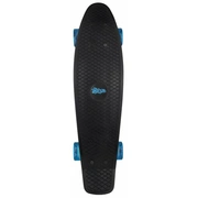No Rules Skateboard fun skrituļdēlis Black Au 295