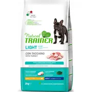 Nt Dog Adult Weight Care SmallToy Turkey 2Kg - Pilnvertīga barība ar tītaru svara kontrolei pieaugušiem mazo un ļoti šķirņu suņiem 925266
