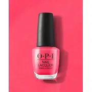 Opi Nail Lacquer Strawberry Margarita Nagu laka 15 ml 944931