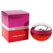 Paco Rabanne Ultra Red Smaržas Edp 80 ml 3349666006016