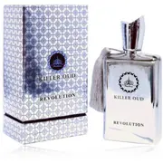 Paris Corner Revolution Killer Oud Smaržas Edp 100 ml 6292655803721