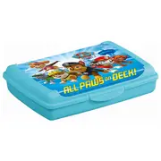 Pārtikas uzglabāšanas trauks deco-click-box mini 0,5L Olek QuotPaw PatrolQuot 17X13X3,5Cm zils 0610704625