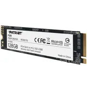 Patriot P300P128Gm28 Ssd Disks 128Gb