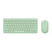 Perifērijas komplekts Trust Lyra Green 24942