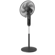 Philips 1000. sērijas statīva ventilators, melns Cx1520/01