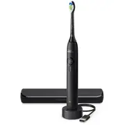 Philips 3100 Sonicare elektriskā zobu birste, melna Hx4033/32