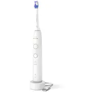 Philips 6100 Sonic elektriskā zobu birste, balta Hx7400/01