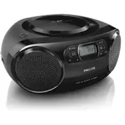 Philips Azb500 Portatīvais Cd atskaņotājs Azb500/12