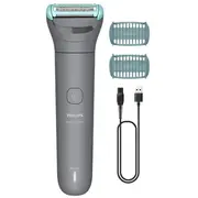 Philips Body Groomer 3000 Series ar Triple Protect skūšanās sistēmu Bg3480/15