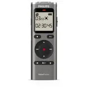 Philips diktafons, 8Gb, sudraba Dvt1170
