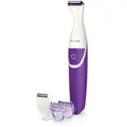 Philips Essential bikini trimmeris jutīgu zonu drošai apgriešanai Brt383/15