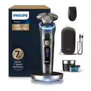 Philips i9000 Prestige Ultra Xp9402 Elektriskā bārdas skuveklis Xp9402/31