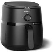 Philips karstā gaisa katls, 1500W, 4.2L, melns Na120/00
