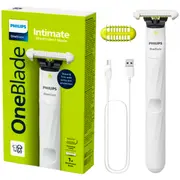 Philips Norelco Oneblade Qp1924/22 Intimate Trimeris