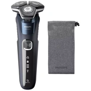 Philips Shaver Series 5000, WetAmp Dry skuveklis Lādējams, zils S5885/10