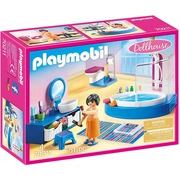 Playmobil Dollhouse Vannasistaba ar vannu 70211 70211P