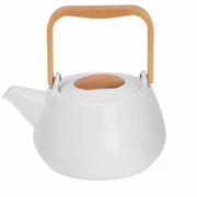 Porcelāna tējkanna Kasele, 1.2L  art. 93563