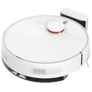 Putekļu sūcējs robots ar mitro un sauso tīrīšanu S40 Eu 10000 Pa 5200 mAh 0.52 L putekļu tvertni balts Bhr084Aeu Xiaomi
