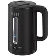 Quin tējkanna, 1.5L, melna Ktl-202