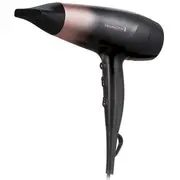 Remington Rose Shimmer Fēns 2200W rozā D5305