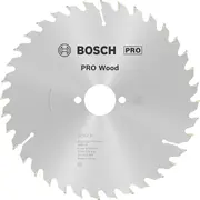 Ripzāģa disks 190X30 mm Optiline Wood, Rokas ripzāģiem Pro Wood Asmens, 2608640616, Bosch 2608640616
