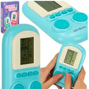 Roger Xm 3362 Elektroniskā spēle Tetris / Zils Ro-3362Bl