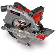 Rokas zāģis Te-Cs 190/1, Einhell, 4331005, 1500 W, 190 mm zāģa asmens, viegli regulējams, Led apgaismojums 4331005