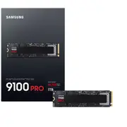 Samsung 9100 Pro Ssd disks 1Tb / M.2 Pcie 5.0 Nvme Mz-Vap1T0Bw