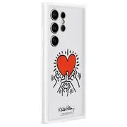 Samsung Ef-Ms928Cwe Flipsuit Case Aizsargapvalks priekš Galaxy S24 Ultra / balts Ef-Ms928Cwegww