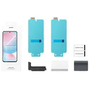 Samsung Ef-Us721Cte Protection Film Aizsargplēvīte telefona ekrānam Galaxy S24 Fe / caurspīdīga Ef-Us721Ctegww