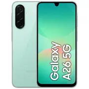 Samsung Galaxy A26 5G Viedtālrunis 6Gb / 128Gb Mint Sm-A266Blgbeue