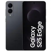 Samsung Galaxy S25 Edge 5G Viedtālrunis 12Gb / 512Gb Titanium Jetblack Sm-S937Bzkgeub